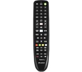Meliconi gumbody personal 3 plus mando a distancia ir inalámbrico tv botones