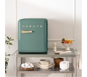 Create - fridge retro 48l - frigorífico de estilo retro