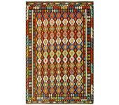 Kilim afgano | 345 x 255 cm
