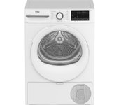 Beko bmt481wi secadora independiente carga frontal 8 kg a+++ blanco