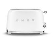 Tostadora 2x2 smeg blanco tsf01whmeu