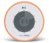 Time timer twist conto alla rovescia timer 90 minuti — per l'apprendimento in aula dei bambini, strumento di studio a casa, orologio da scrivania, t