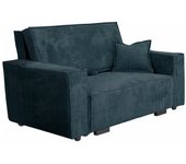 Sofá-cama columbus 181, almacenaje, 85x152x98cm, muebles ya montados