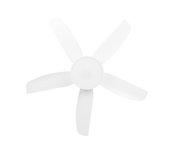 Ventilador techo orbegozo cp116116 116cm led