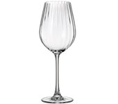 6 copa vino cristalin bohemia optic 50cl - transparente