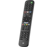 One for all tv replacement remotes urc 4912 mando a distancia ir inalámbrico botones