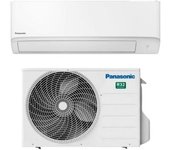 Aire acondicionado split de pared panasonic kit-rz25-zke split rz