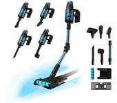Aspirador escoba cecotec rockstar 8500 4 en 1