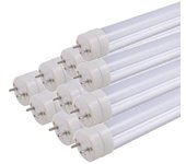 Tubo led neón 150cm t8 50w (pack de 10) - blanco neutro 4000k - 5500k - silamp