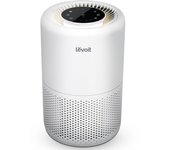 Levoit purificatore d'aria smart con filtro hepa, depuratore con app e alexa, cadr 170m³/h, rimuove 99,97% di allergeni fumo polvere polline di pet o