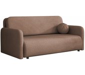 Sofá-cama columbus 237, almacenaje, 85x170x103cm, muebles ya montados