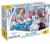 Juego creativo lisciani 73719 disney frozen art desk