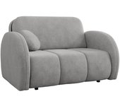 Sofá-cama columbus 243, almacenaje, 85x132x103cm, muebles ya montados