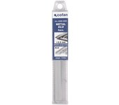 Sierras de calar para metal y aluminio (5 piezas)
