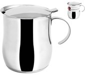 Servicio de cafetera de acero inoxidable inoxpran cc1200