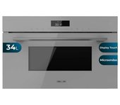 Microondas integrable cecotec bolero hexa mw703800 glass grey 34lq