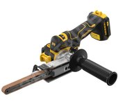 Amoladora de banco dewalt dcm200n-xj