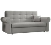 Sofá-cama columbus 129, almacenaje, 85x168x98cm, muebles ya montados