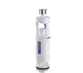 Descarga cisterna wc universal doble pulsador marca roca