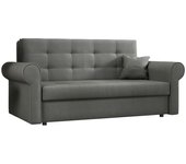 Sofá-cama columbus 129, almacenaje, 85x168x98cm, muebles ya montados