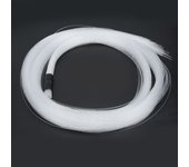 Cable de fibra óptica pmma de 12v para luces de techo estrelladas de automóvil, interior y exterior, decoración ((300pcs0.753m)