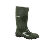 Bota de agua alta de seguridad s-5 en varios colores y fabricada en pvc - tallas de 38 a 48 cofan