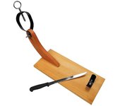 Jamonero venecia economic brazo 21mm+cuchillo ref. 9052-9550