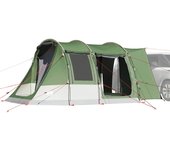 Tienda de campaña para coche para 2 personas impermeable verde v7474 unico / verde