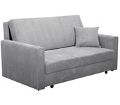 Sofá-cama columbus 188, almacenaje, 85x153x98cm, muebles ya montados