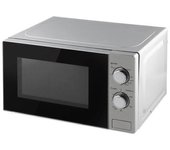 Microondas küken 700w 20l inox grill
