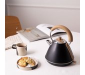 Create - kettle retro - hervidor de agua eléctrico