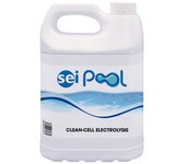 Seipool clean-cell electrolysis – limpiador de células para electrólisis salina (5 kg)