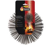 Kit deshollinador mecánico para chimeneas de piedra