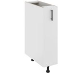 Mueble jolly haaus karo, blanco, 20 x 50 x 80 cm
