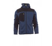 Soft-shell de punto poliéster y soft-shell 300gr payper trip chink blue/noir-jaun - 000453010308038l