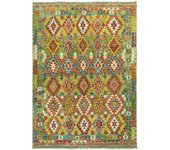 Kilim afgano | 239 x 187 cm