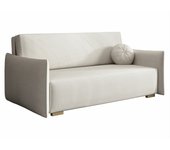 Sofá-cama columbus 219, almacenaje, 85x174x98cm, muebles ya montados