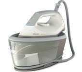 Philips 2000 series psg2000/80 estación plancha al vapor 2400 w 1,4 l suela de cerámica gris, blanco