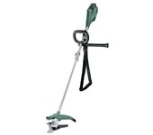 Bosch 06008a9000 desbrozadora afs 23-37 1000w doble sistema corte hilo 3,5mm para cespedes y malas hierbas tres puntas