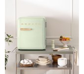 Create - fridge retro 48l - frigorífico de estilo retro