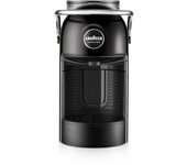 Cafetera de cápsulas negra lavazza a modo mio jolie evo