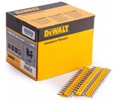 Caja de 510 clavos estándar para hormigón para clavadora 2.6x57mm - dewalt - dcn8901057