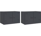 Mueble multimedia para tv estantería para televisión buffet para televisión comedor salón dormitorio 2 pi 02_0028568