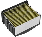 Bosch dwz1cx1i6 accesorio para campana de estufa kit de recirculación para campana extractora