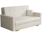 Sofá-cama columbus 234, almacenaje, 85x153x100cm, muebles ya montados