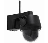 Cámara domo giratoria 360° para exteriores black edition ppic42520b abus - 6020964