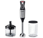 Bosch ms6cm6120 batidora batidora de varillas plata, blanco 1000 w