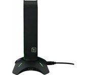 The g-lab stand gaming universal retroiluminado (k-stand-radon)