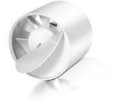 Extractor de conductos, 150mm ventilador de conductos