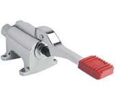 Mezclador progresivo monopedal para instalación en suelo idral 02070 - rojo